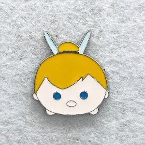 🔮 5/$25 Disney Peter‎ Pan Tinker Bell Tsum Tsum Pin